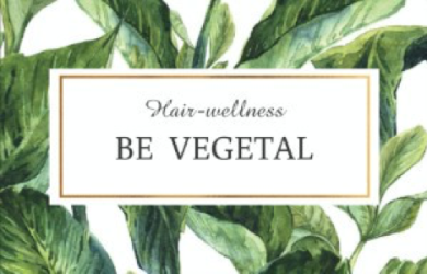 BE VEGETAL